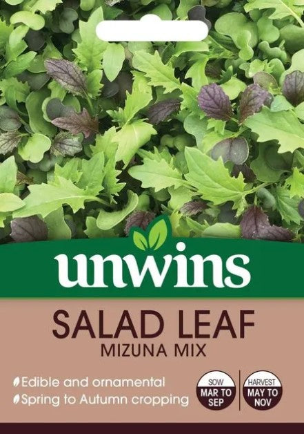 Mizuna Mix