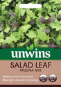 Mizuna Mix