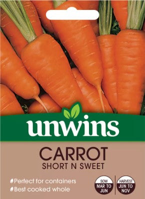 Morot 'Short and Sweet'