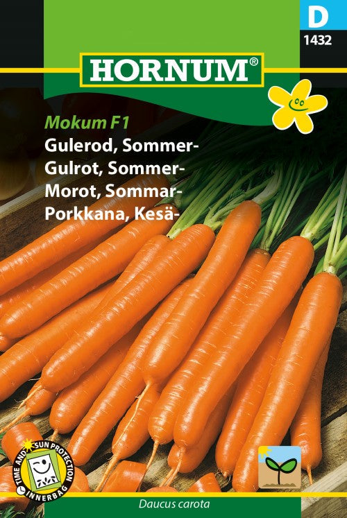 Sommarmorot 'Mokum F1'