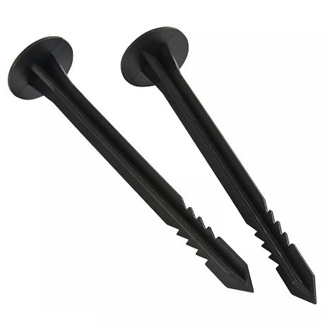 Markfäste Plastspik 30st