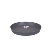 Loft Urban Fat Runt D28cm Anthracite