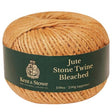 Jutesnöre 'Twine' Bleached Stone 250g - 150m