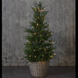 Batteri Ljusslinga 'Akku Tree' 270cm