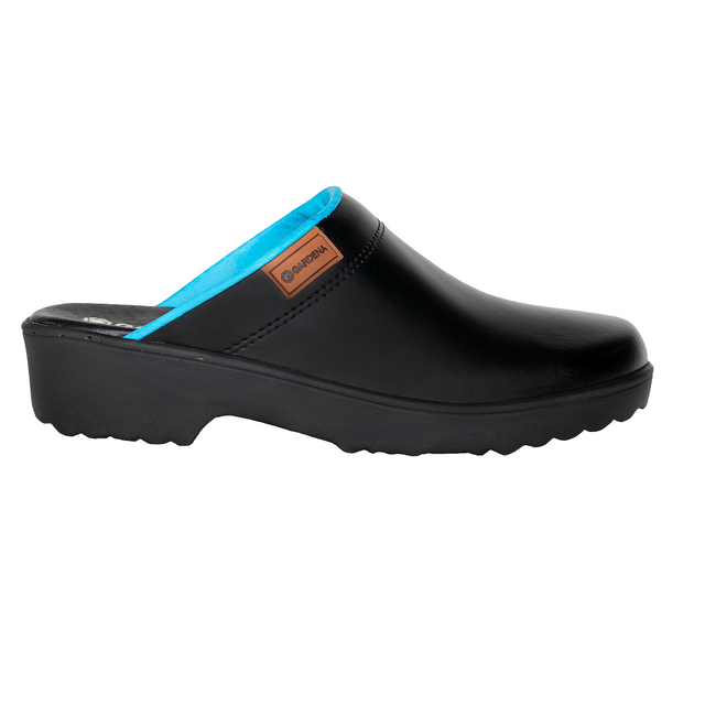 Gardena Casuals Träsko Svart stl 41