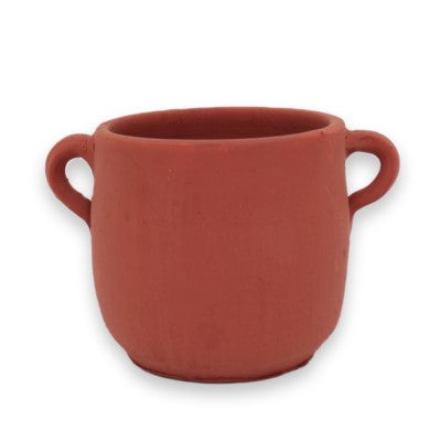 Kruka 'Zoey' D10,5cm Brique