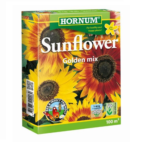 Frölåda Solros 'Golden Mix'