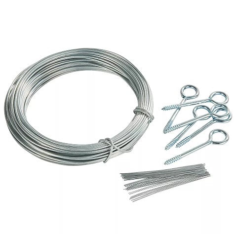 Växtstöd & Uppbindningsset