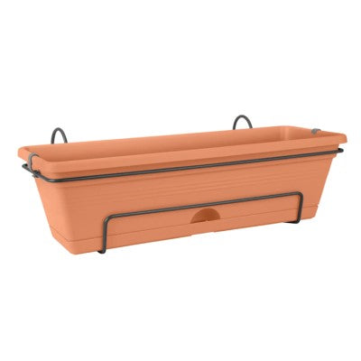 Green Basics All-in-1 Balkonglåda 50cm  - Mild Terra