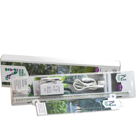 Växtbelysning, Presentförp. 2delar