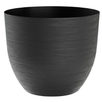 Kruka Over D48cm BLACK