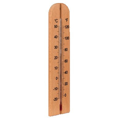 Termometer FSC- Trä
