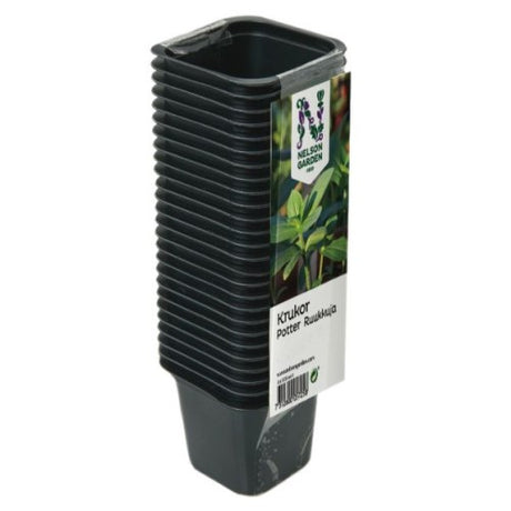 Planteringskruka Fyrkantig 7cm - 25st