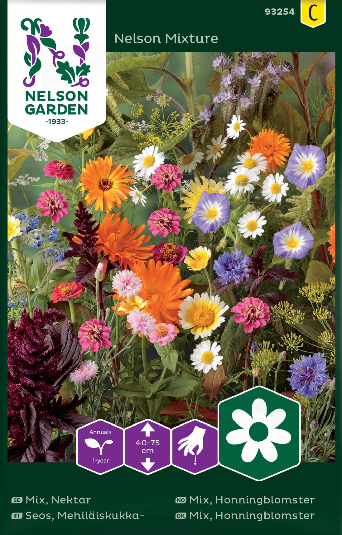 Blomstermix 'Nectar'