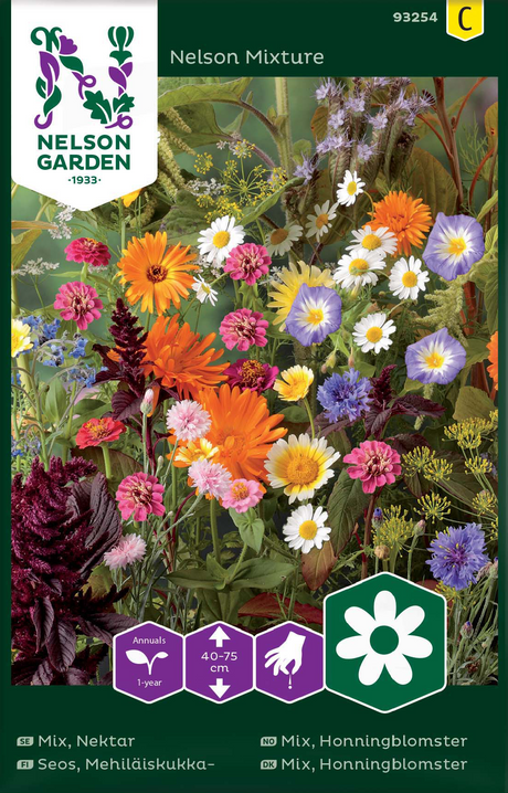 Blomstermix 'Nectar'