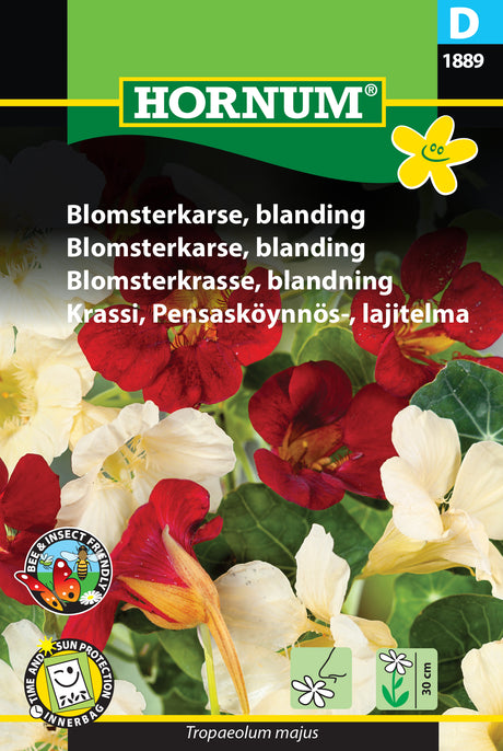 Buskkrasse Mix frö