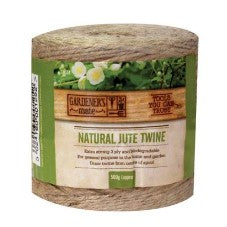 Jutesnöre 'Twine Natural' 500g - 260m