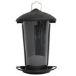 CARE-Bird Foderautomat 'Wall' till frö 25cm - Svart