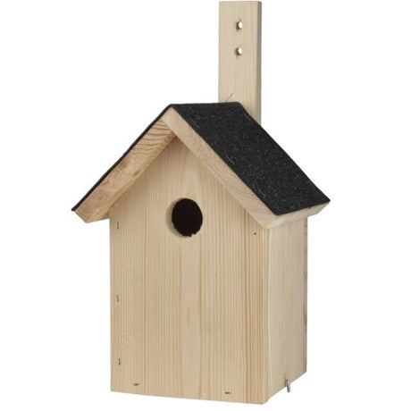 CARE-Bird Fågelholk Furu 26x19cm