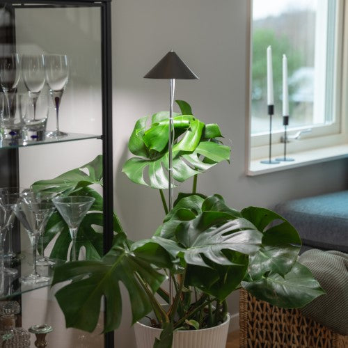 Sunlite växtlampa XL Grafitgrå - 25W