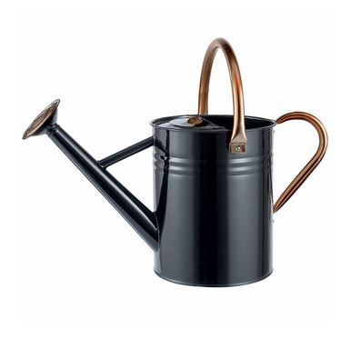 Kent & Stowe Vattenkanna - Heritage Black 4,5l