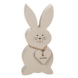 Kanin Stående 'Glad Påsk' 15cm