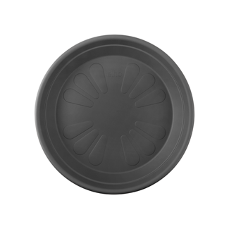 Universal Saucer Round 21cm Anthracite