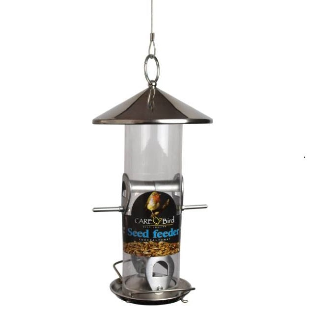 CARE-Bird Foderautomat till frö 29cm