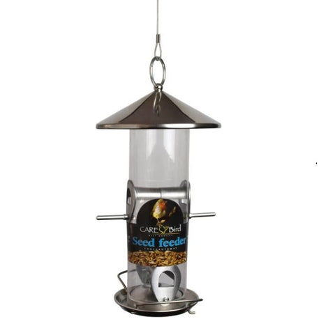 CARE-Bird Foderautomat till frö 29cm