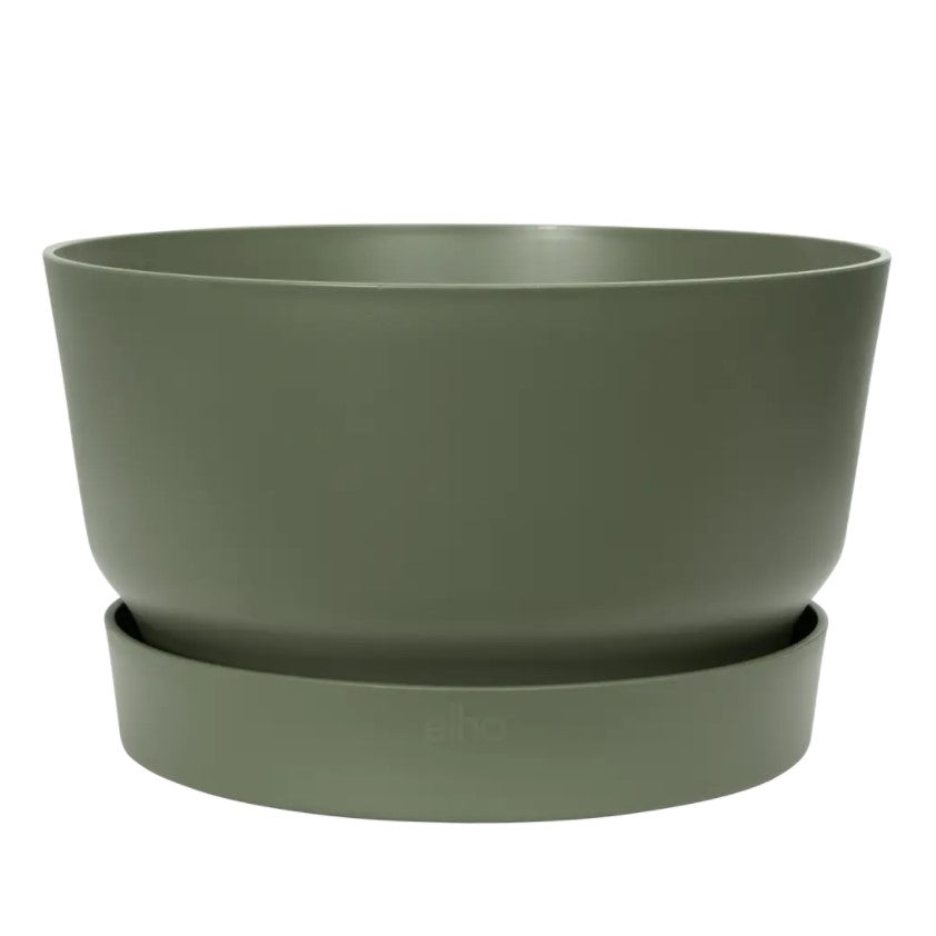 Greenville 'Planteringsskål' 33cm - Leaf Green