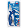 Slipverktyg 'Multi-Sharp 2-i-1' till Kniv