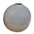 Vas 'Shiny' 9cm Grå