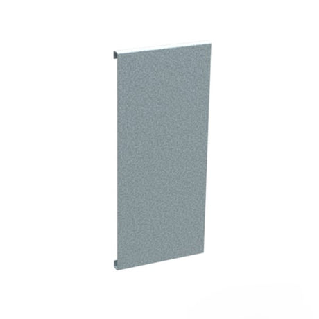 Planteringskant AluZink 180mm Skarvplåt 1st