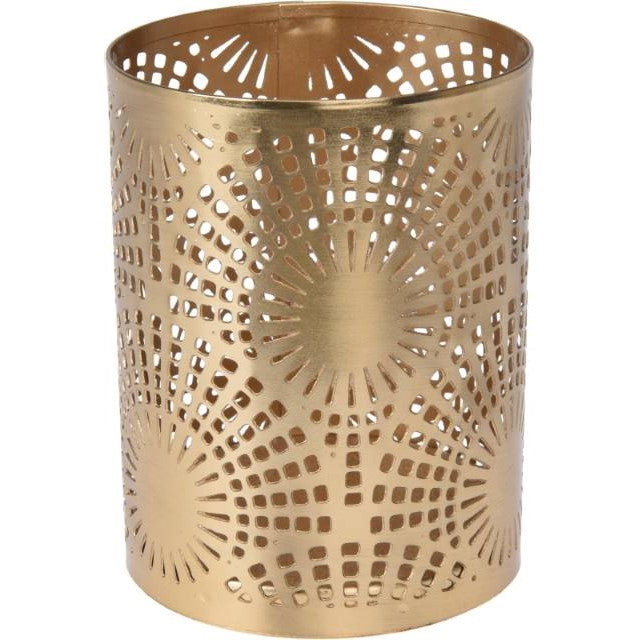 Ljuslykta för Värmeljus 'Firework' 10cm