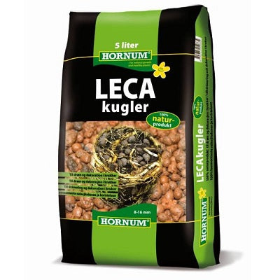 HORNUM Lecakulor 5 liter