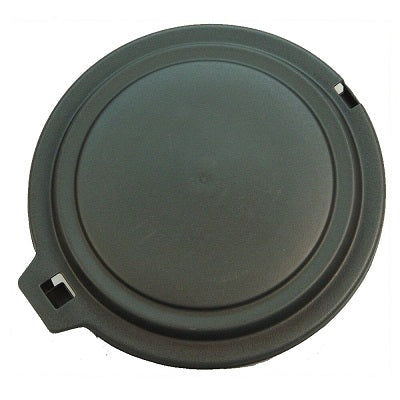 Lock till hink 80l Svart