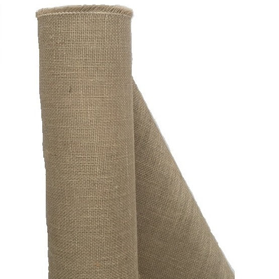Skuggväv/juteväv på rulle 50m
