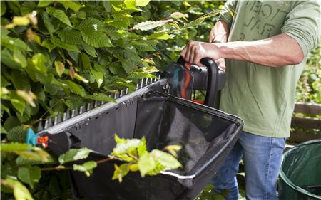 Uppsamlare för ComfortCut/PowerCut Häcksaxar