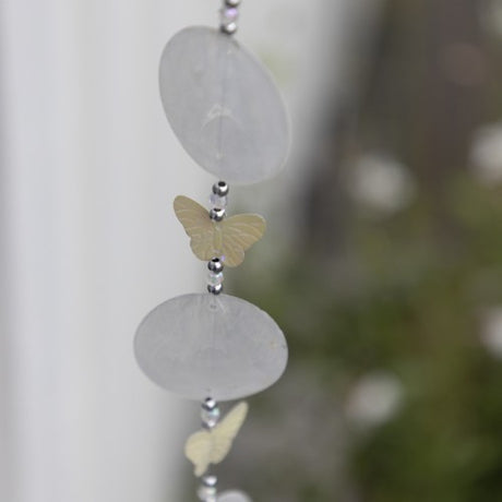 Mobil med Pärlemo & Fjäril 115cm