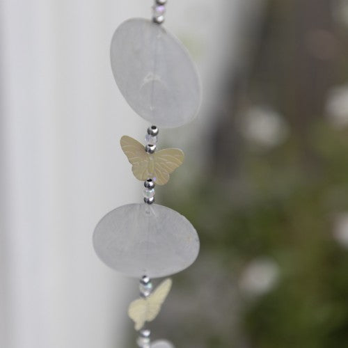 Mobil med Pärlemo & Fjäril 115cm