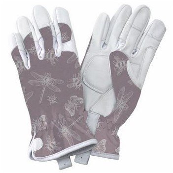 Kent & Stowe Handske 'Bugs Purple' - Dam M