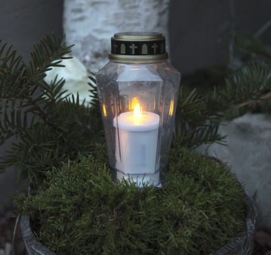 Gravljus Serene LED H15,5cm