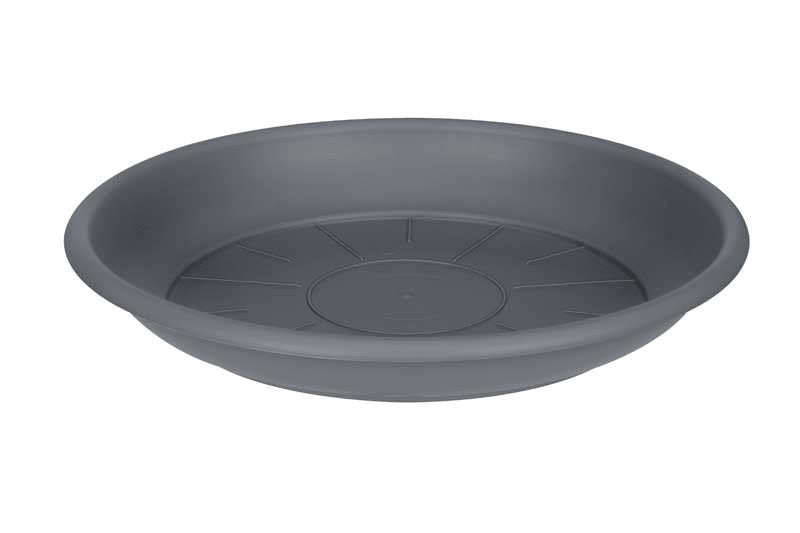 Fat Runt Dia 31 cm Anthracite