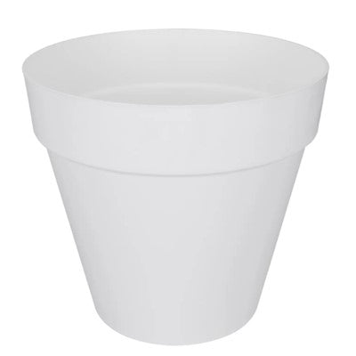 Loft Urban Round 25cm - White