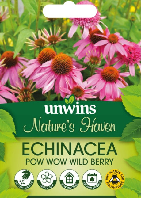 Solhatt 'Pow Wow Wild Berry'