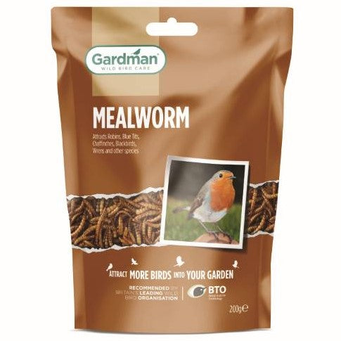 Gardman Mjölmask 200g