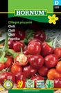 Körsbärschili 'Ciliegia Piccante' frö