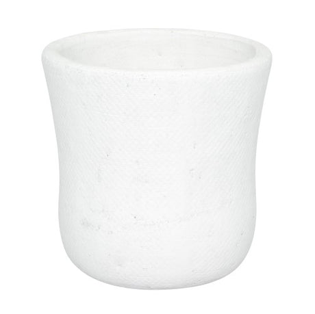 Kruka 'Esa' Vit D12cm