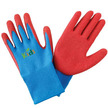 Kent & Stowe 'Kids' Handske Blå och Röd