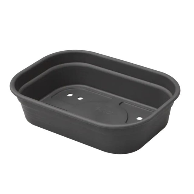 Green Basics Odlingstråg S - Living Black